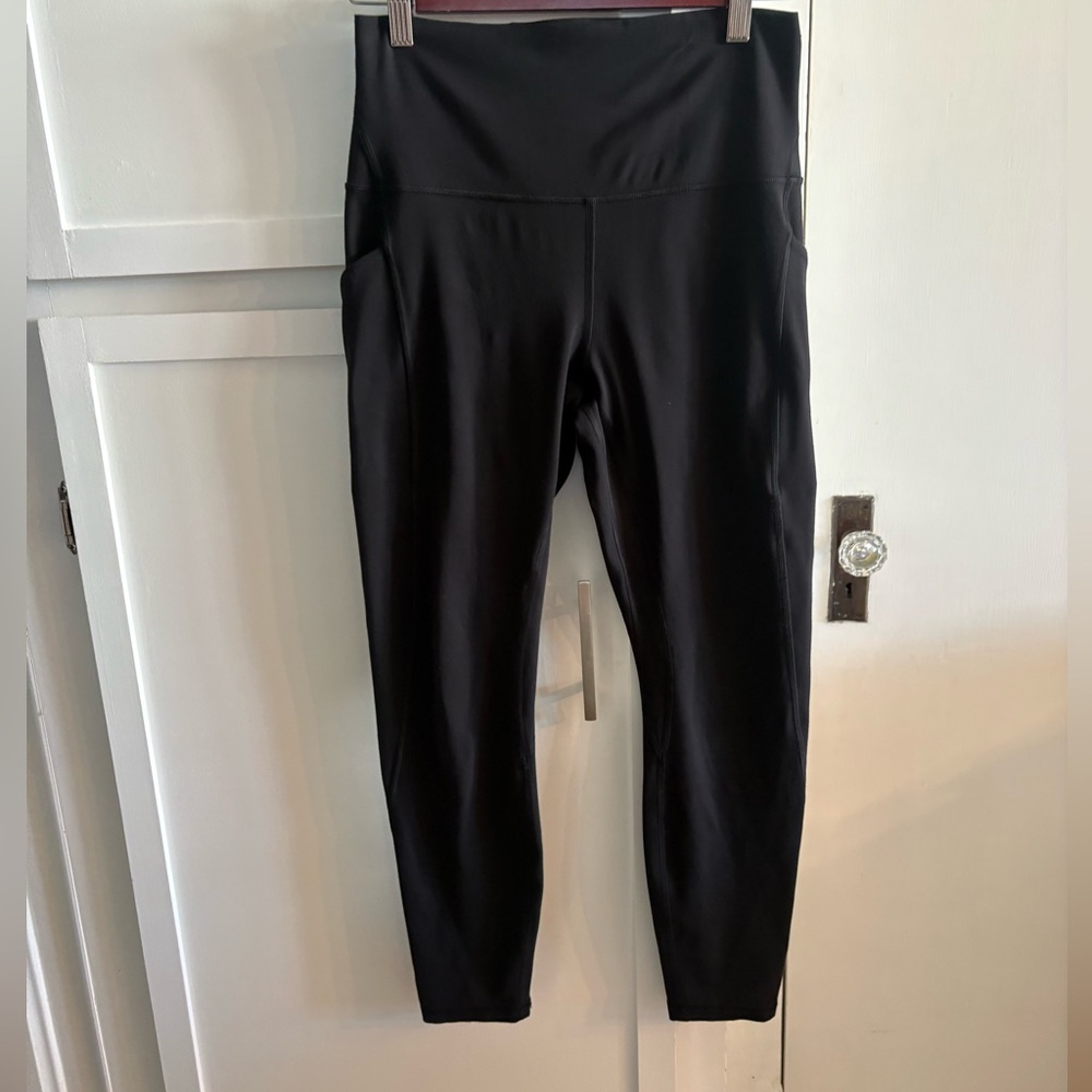 Lululemon Align with pockets Cropped Women's Leggings size 8